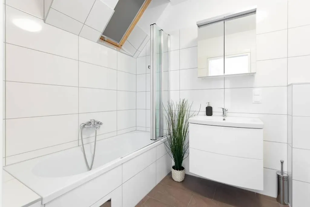 Skyline Penthouse L Lf44 Apartment Vienna