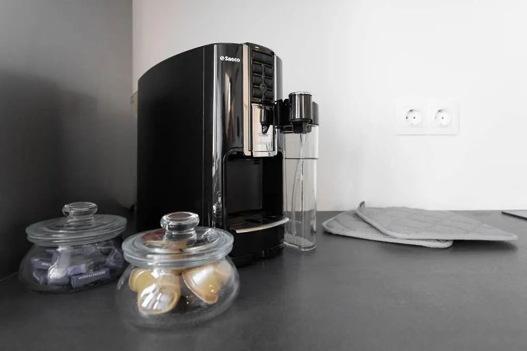 Skyline Penthouse L Lf44 Apartment Vienna