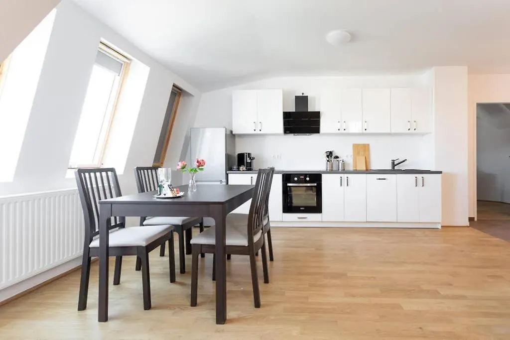 Skyline Penthouse L Lf44 Apartment Vienna 0*,