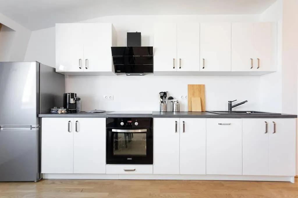 Skyline Penthouse L Lf44 Apartment Vienna