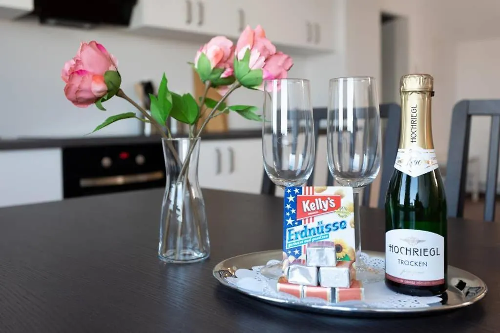 Skyline Penthouse L Lf44 Apartment Vienna