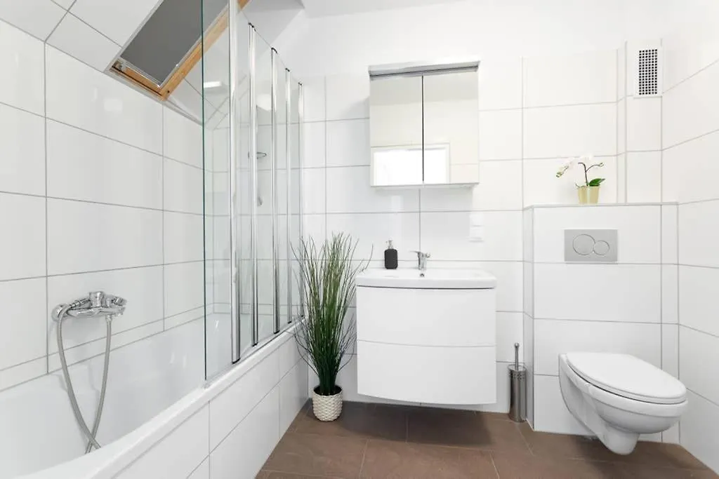 Skyline Penthouse L Lf44 Apartment Vienna Austria