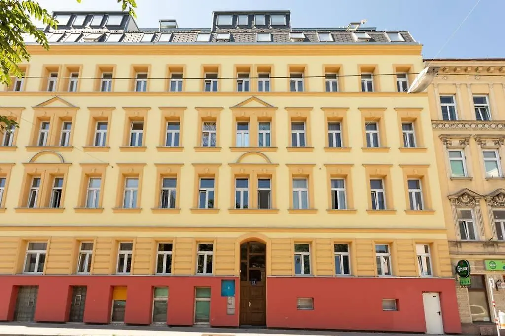 Skyline Penthouse L Lf44 Apartment Vienna Austria