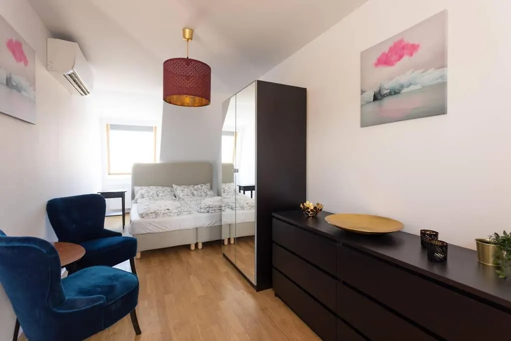 Skyline Penthouse L Lf44 Apartment Vienna 0*,  Austria