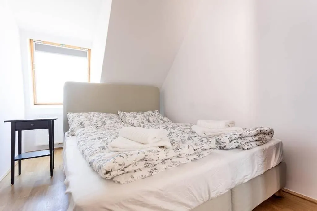 Skyline Penthouse L Lf44 Apartment Vienna